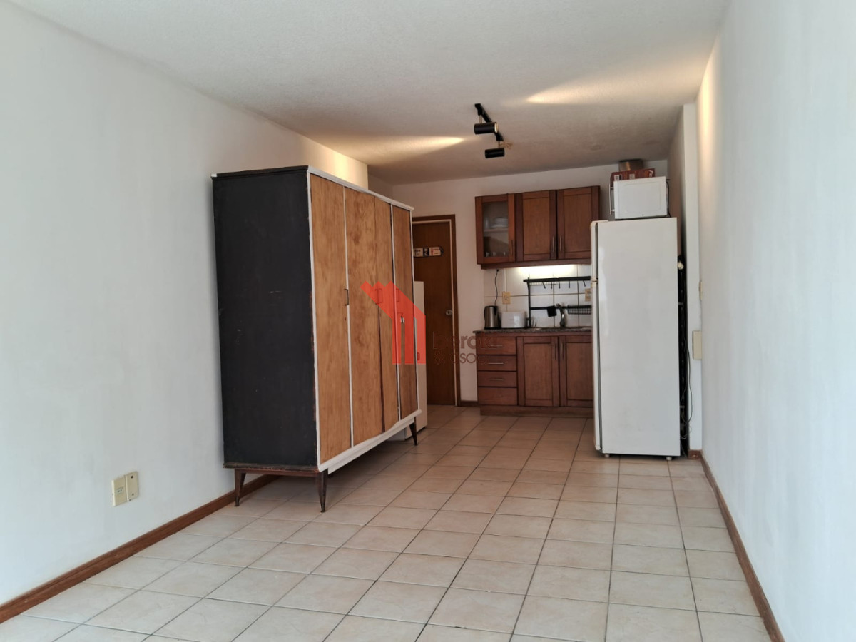 Apartamento ID.83 - Alquiler apartamento monoambiente  equipado