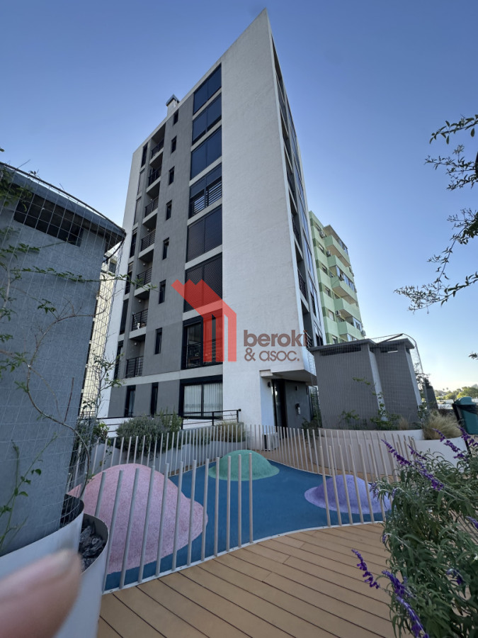 Apartamento ID.181 - Alquiler apartamento 2 dormitorios, Balcón, Garaje.