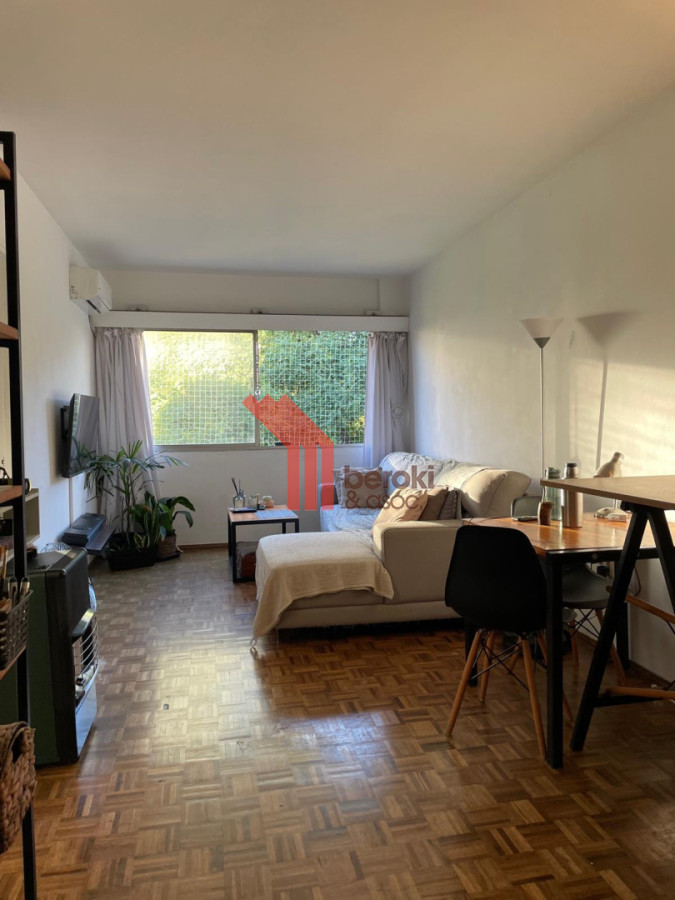 Apartamento ID.185 - Alquiler 1 dormitorio, Pocitos.