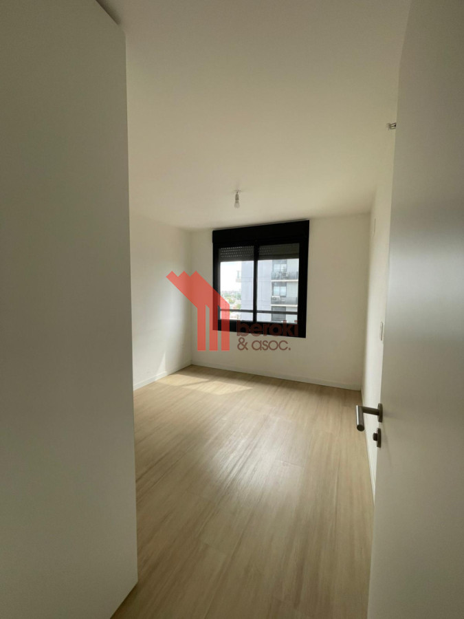 Apartamento ID.198 - Alquiler 1 dormitorio con garage en Malvín - Piso alto, vista despejada y amenities | Estrellas de Malvín