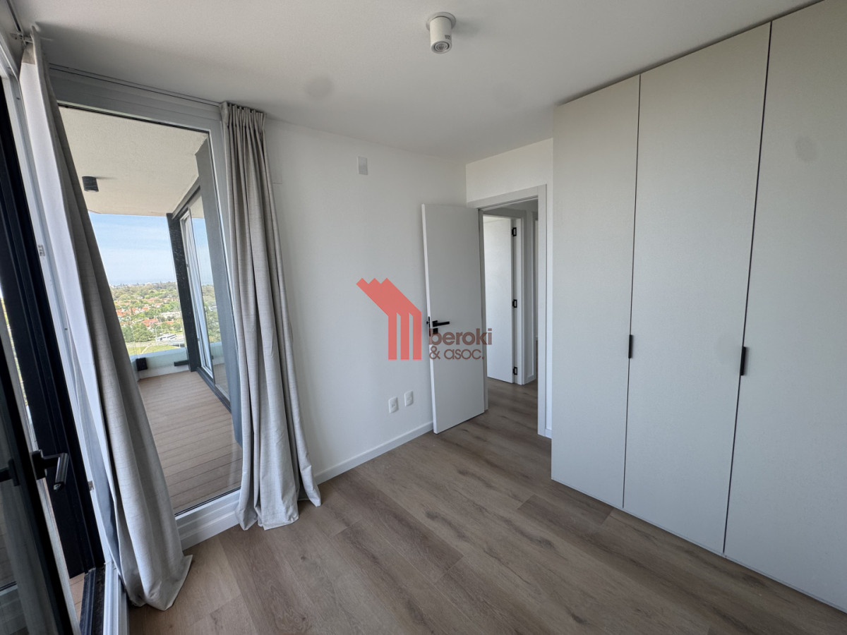 Apartamento ID.92 - ALQUILER APARTAMENTO 3D BARRA DE CARRASCO, PISO 16! VENTURA TOWER 