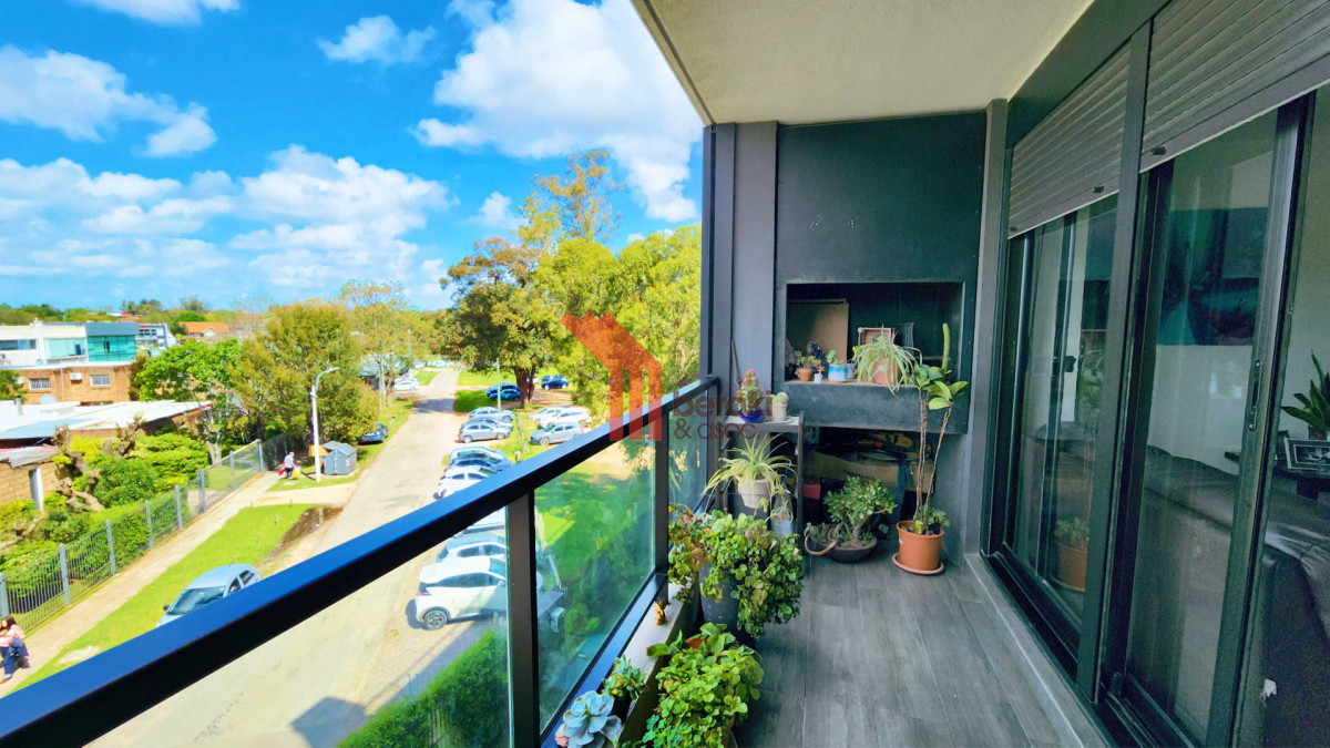 Apartamento ID.89 - Apartamento Venta Punta Gorda 3 Dorm 2 Bañ Garage Parrillero