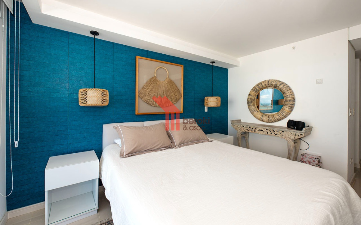 Apartamento ID.152 - Look Brava - Exclusivo 2 Dormitorios en Parada 10 Brava | Vista al Mar y Amenities Premium