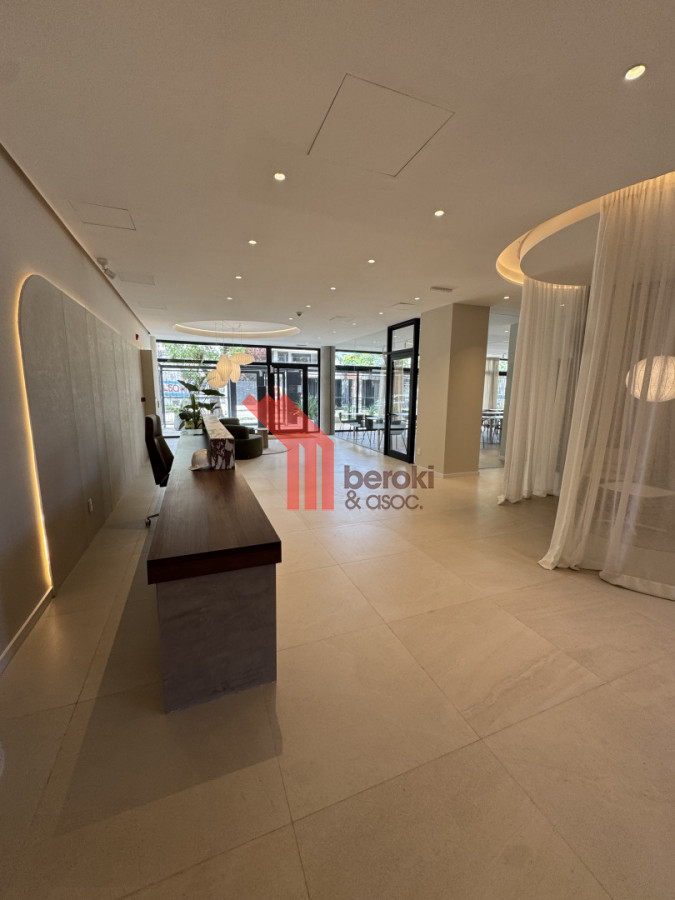 Apartamento ID.107 - VENTA APTO 1 DORMITORIO, LA BLANQUEADA. PISO 8