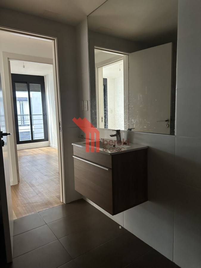 Apartamento ID.207 - Alquiler 1 dormitorio, escritorio, balcón. La Blanqueada.