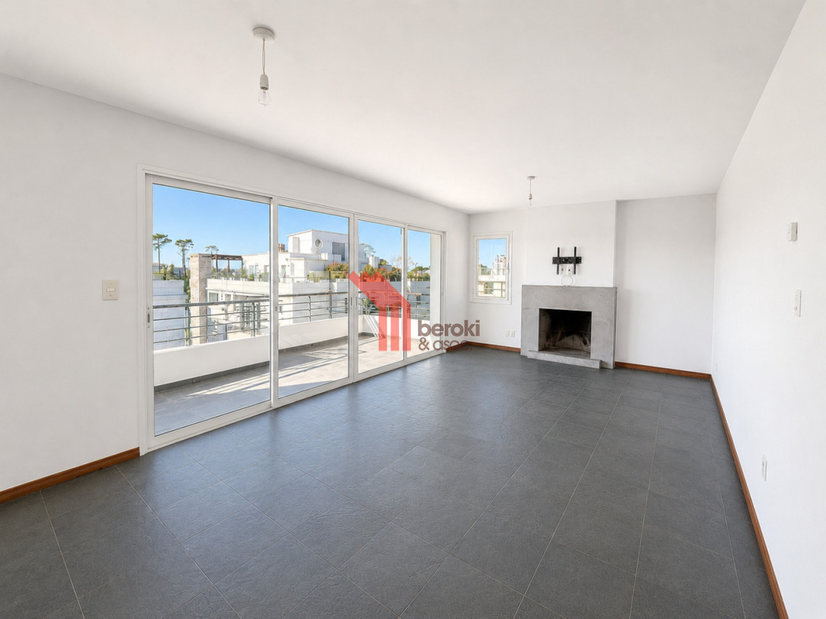 Apartamento ID.225 - Alquiler de apartamento de 3 dormitorios y 2 baños en Parque Miramar, próximo a Carrasco, con amenities premium y acceso al lago