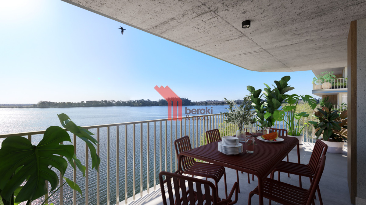 Apartamento ID.204 - Venta apartamento 1 dormitorio Rotunda al Lago