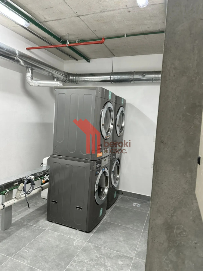 Apartamento ID.198 - Alquiler 1 dormitorio con garage en Malvín - Piso alto, vista despejada y amenities | Estrellas de Malvín