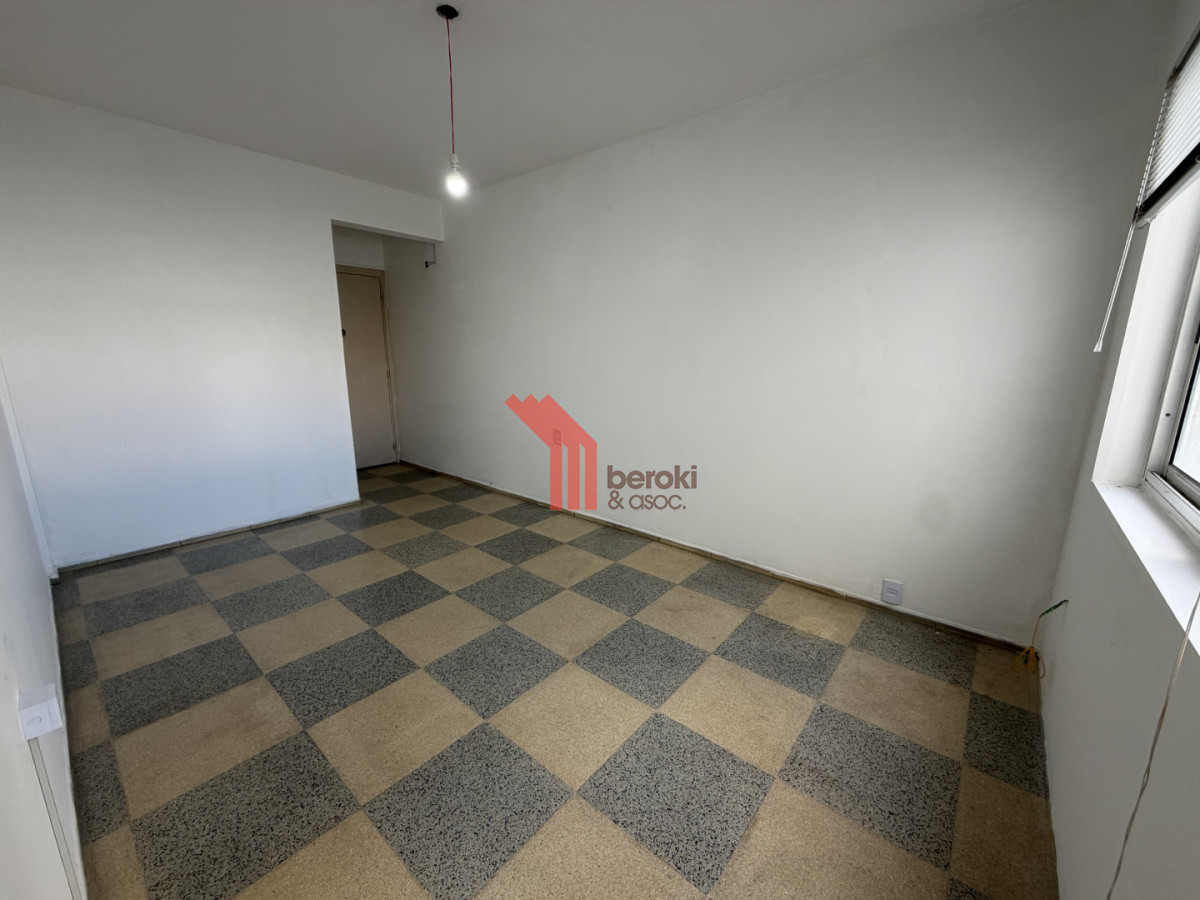 Apartamento ID.218 - Alquiler Apartamento 1 Dormitorio Pocitos Nuevo