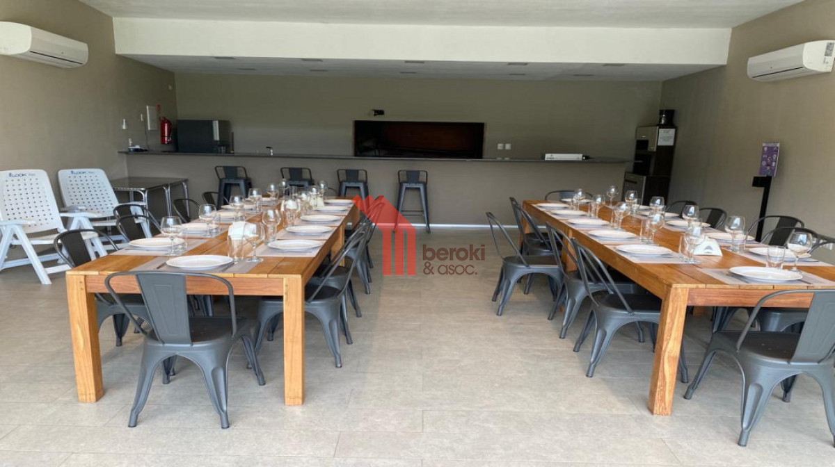 Apartamento ID.152 - Look Brava - Exclusivo 2 Dormitorios en Parada 10 Brava | Vista al Mar y Amenities Premium