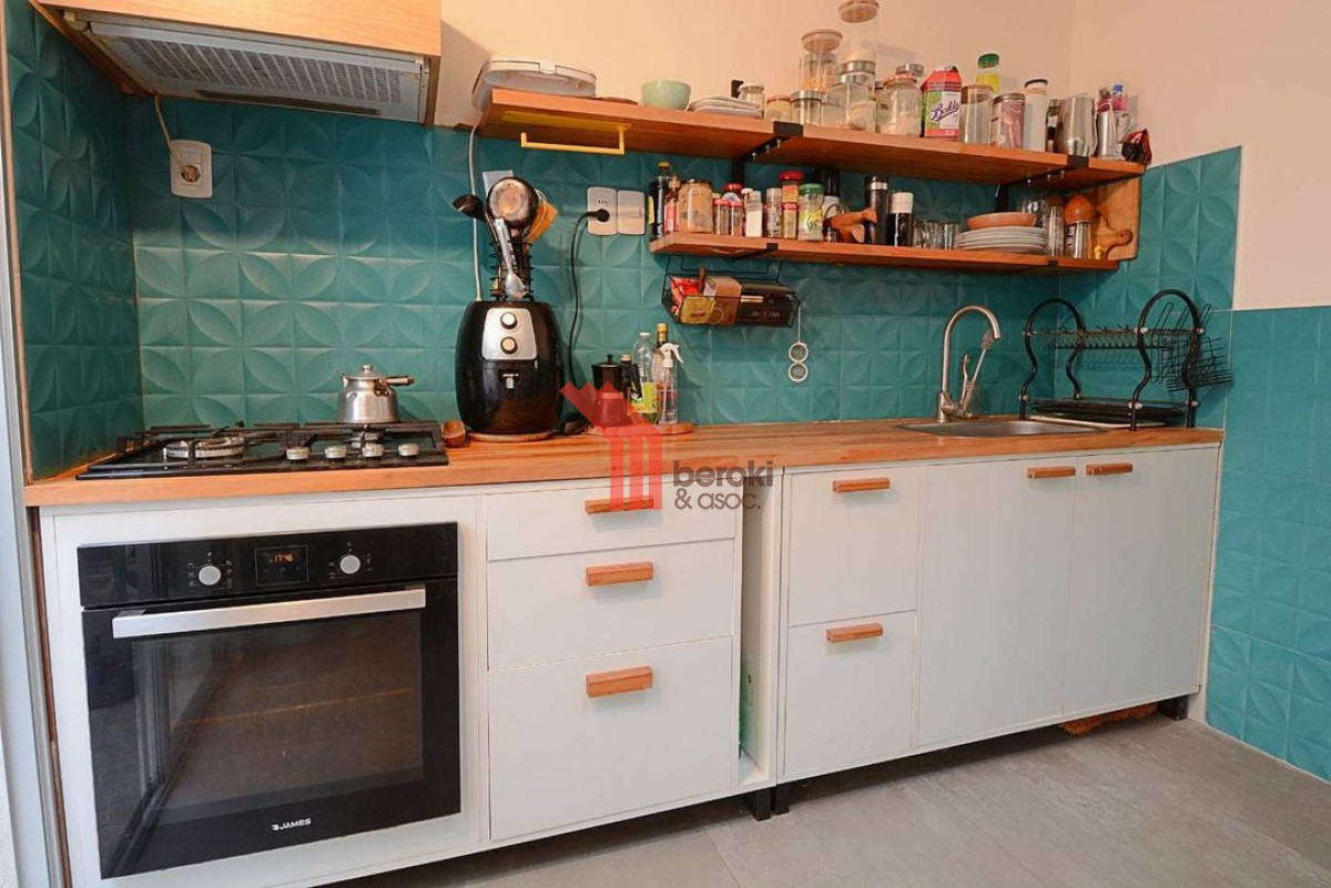 Apartamento ID.59 - Venta apartamento de 2 dormitorios más escritorio con patio , azotea CON RENTA