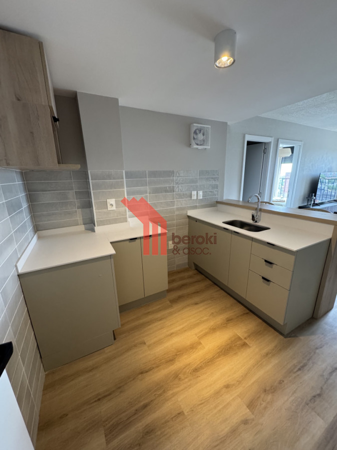 Apartamento ID.107 - VENTA APTO 1 DORMITORIO, LA BLANQUEADA. PISO 8