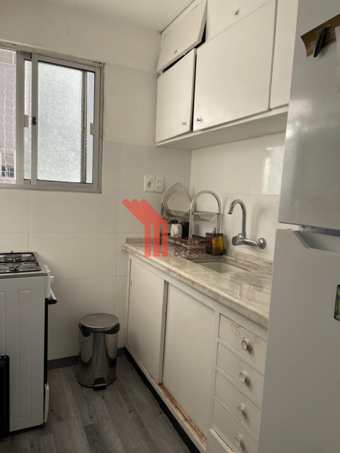Apartamento ID.185 - Alquiler 1 dormitorio, Pocitos.