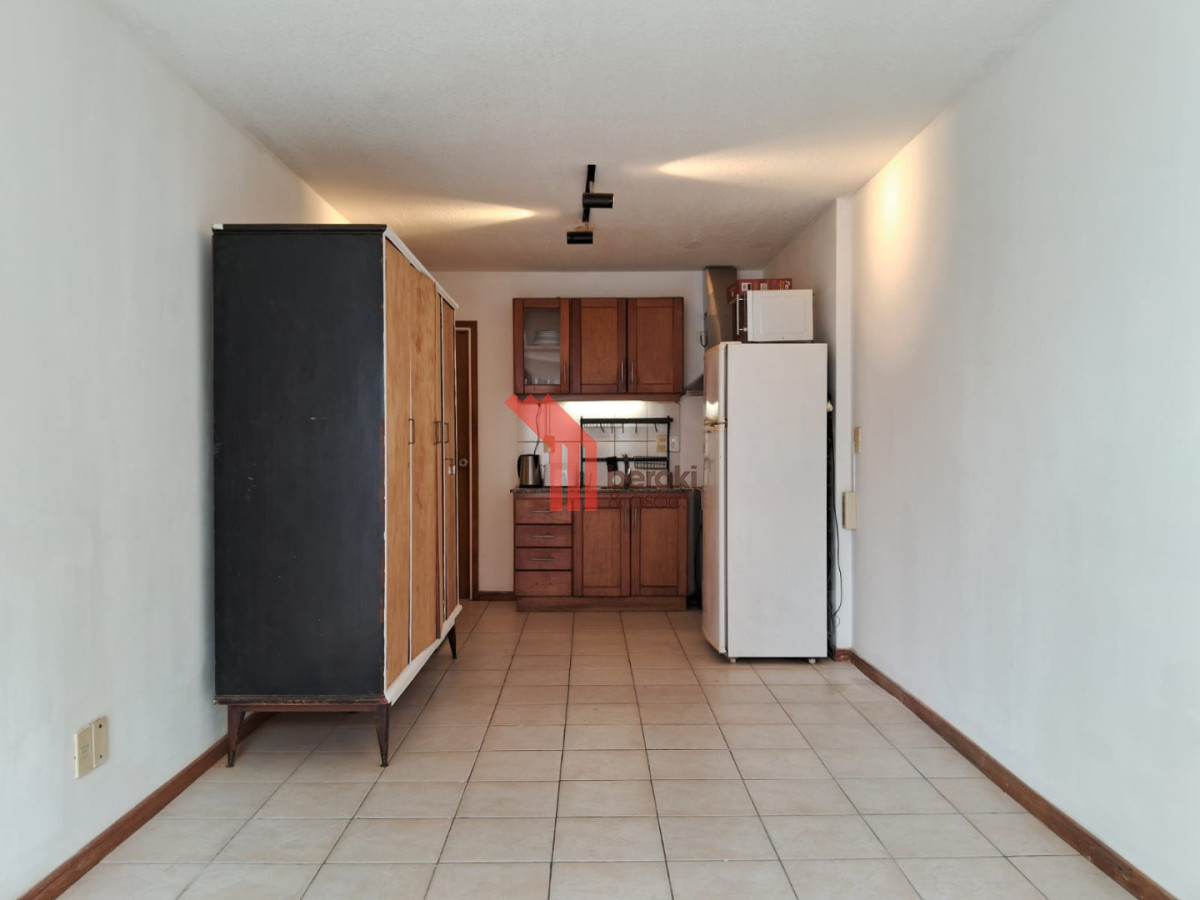 Apartamento ID.83 - Alquiler apartamento monoambiente  equipado