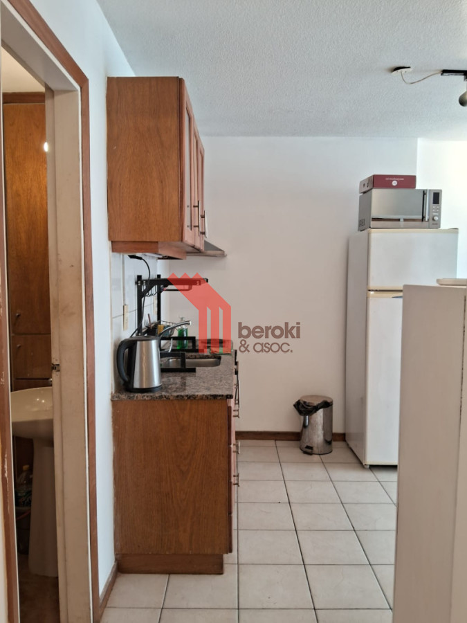 Apartamento ID.83 - Alquiler apartamento monoambiente  equipado