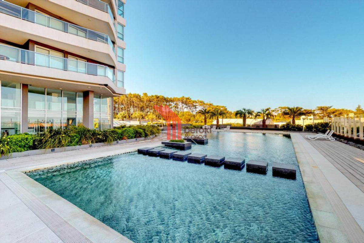 Apartamento ID.152 - Look Brava - Exclusivo 2 Dormitorios en Parada 10 Brava | Vista al Mar y Amenities Premium