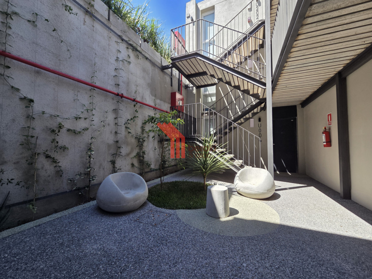 Apartamento ID.94 - VENTA APARTAMENTO A ESTRENAR 1 DORMITORIO POCITOS