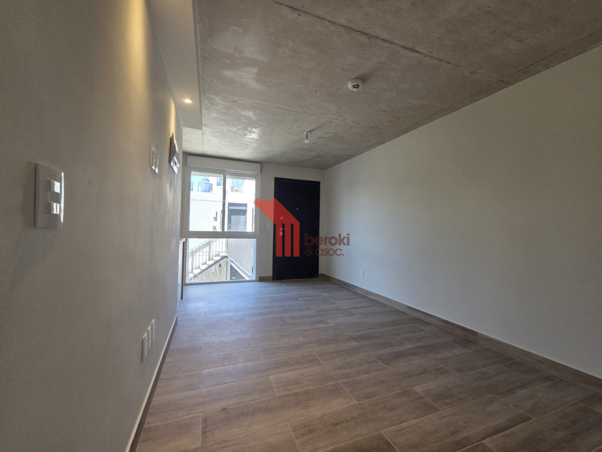 Apartamento ID.77 - VENTA APARTAMENTO A ESTRENAR 2 DORMITORIOS POCITOS