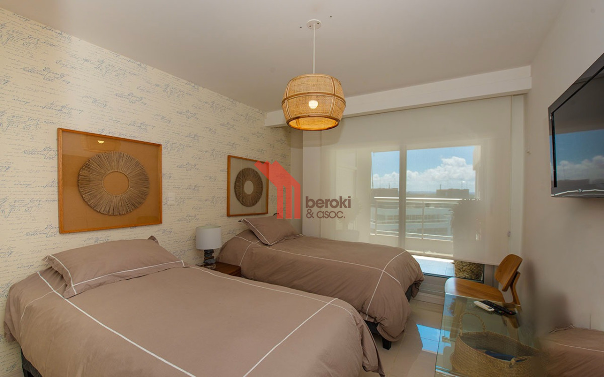 Apartamento ID.152 - Look Brava - Exclusivo 2 Dormitorios en Parada 10 Brava | Vista al Mar y Amenities Premium
