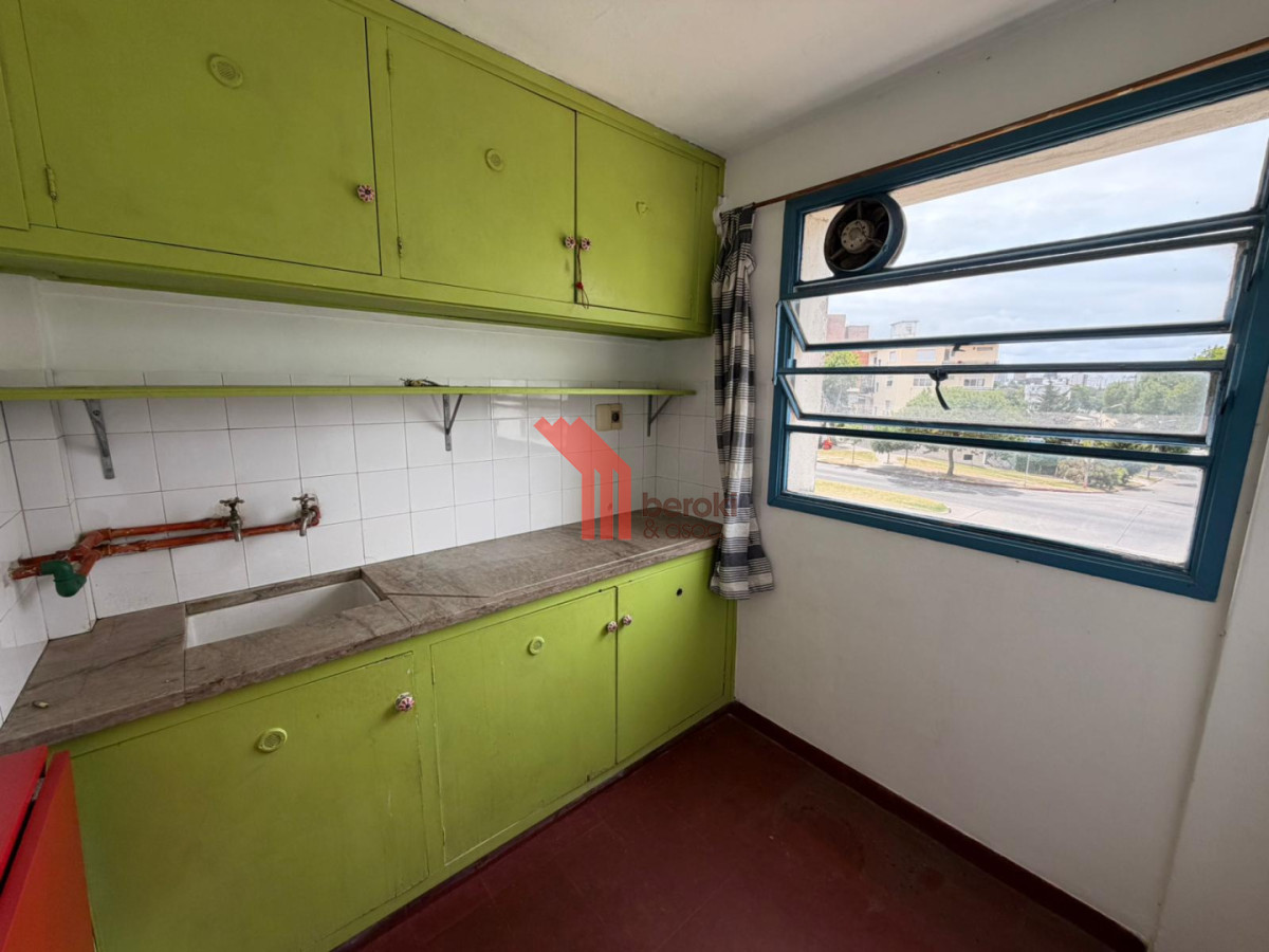 Apartamento ID.126 - Alquiler apto 1 dormitorio Buceo 