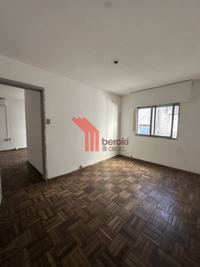 Apartamento ID.200 - Alquiler 1 dormitorio, terraza. Centro Sur.
