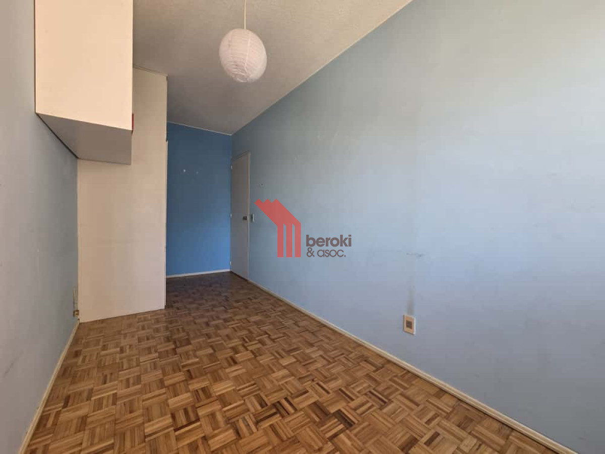 Apartamento ID.86 - Venta Apartamento Centro 2 Dormitorios y Cocina Definida