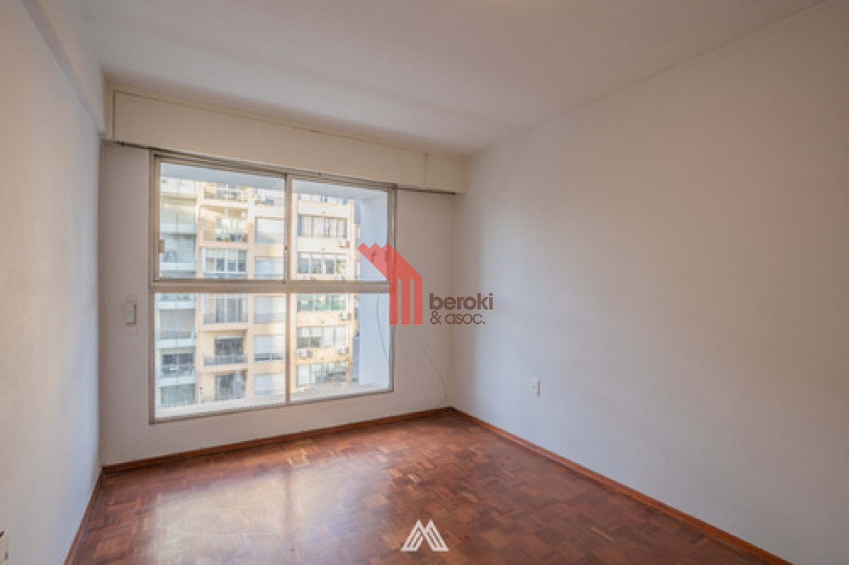 Apartamento ID.9 - Alquiler Apartamento Punta Carretas Con Cochera