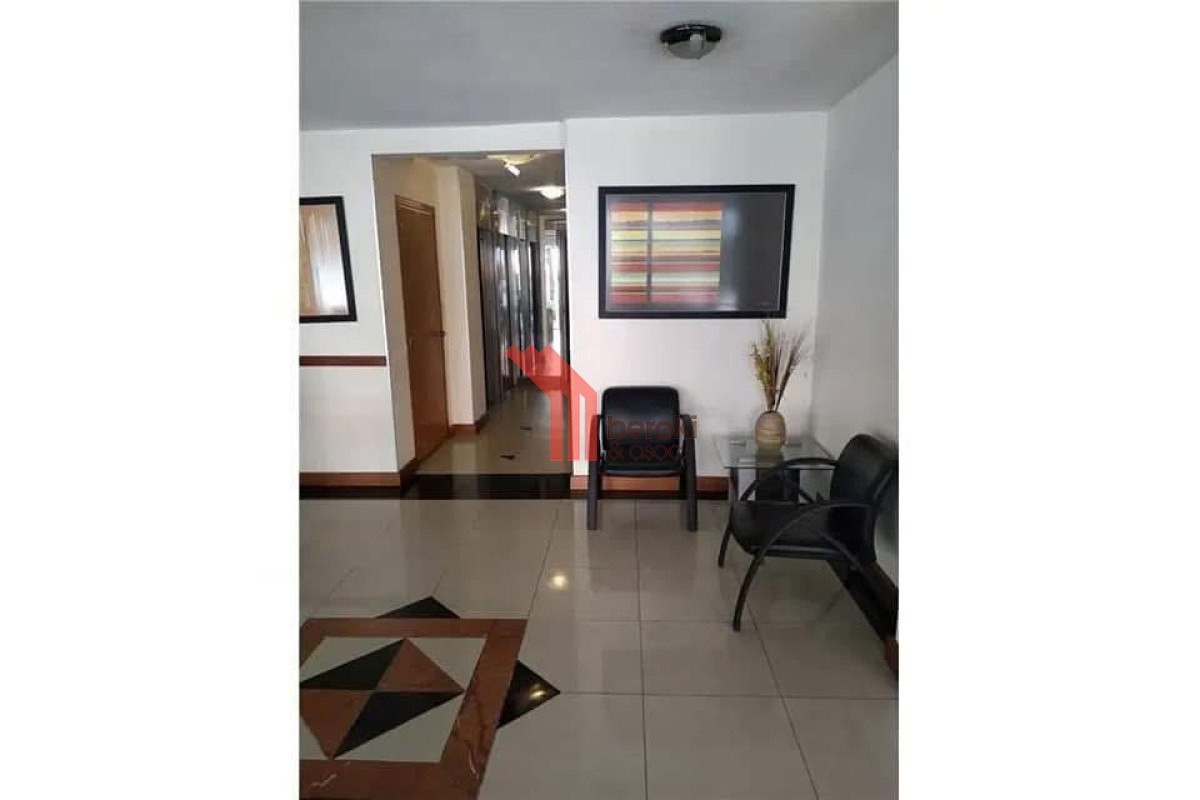 Apartamento ID.83 - Alquiler apartamento monoambiente  equipado