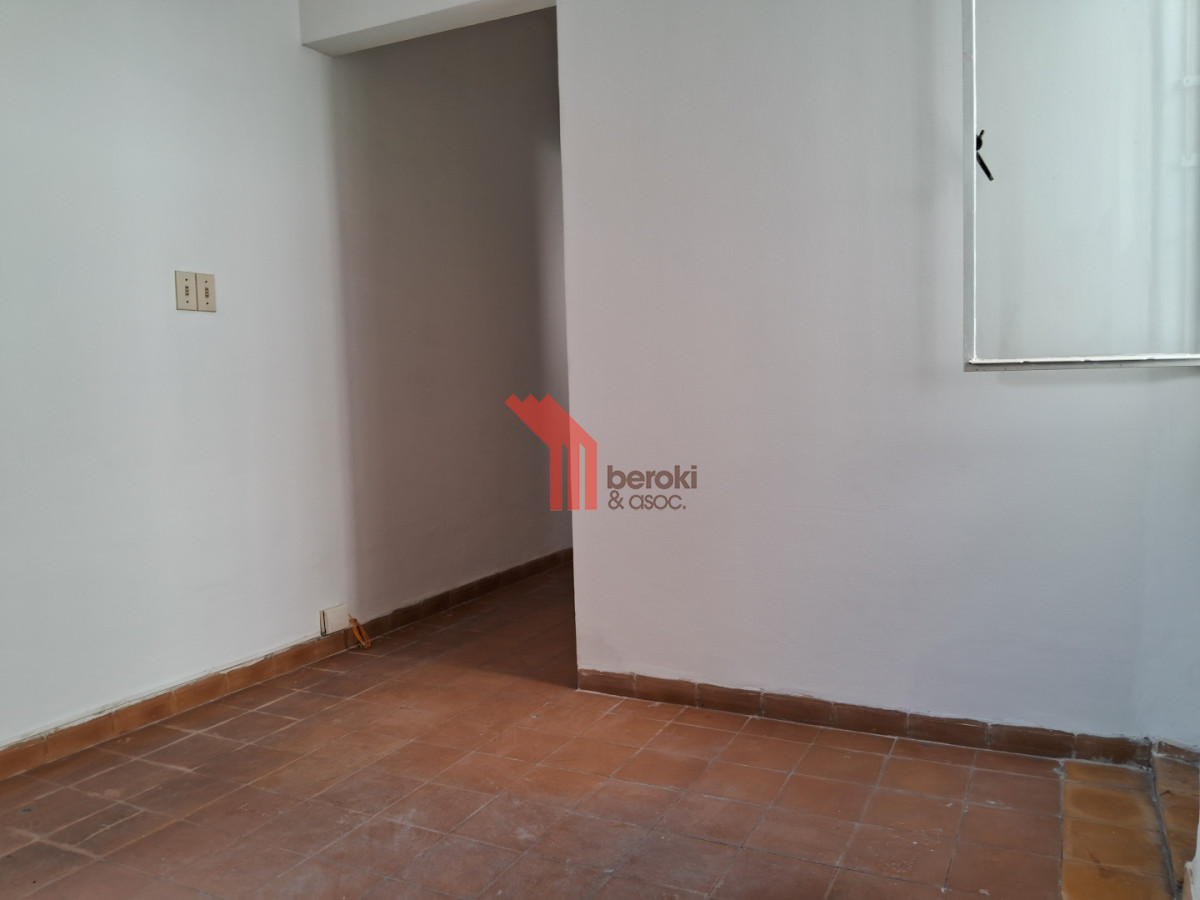 Apartamento ID.31 - Alquiler apartamento 1 dormitorio con Patio