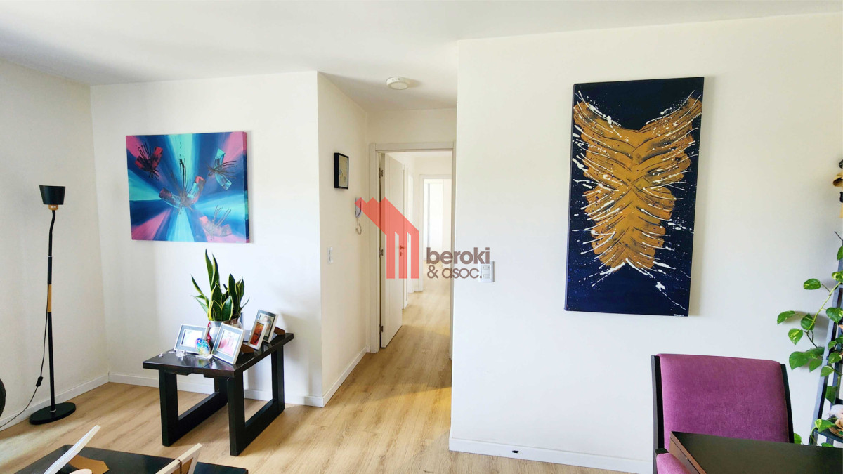 Apartamento ID.122 - Apartamento Venta Punta Gorda 3 Dorm 2 Bañ Garage Parrillero