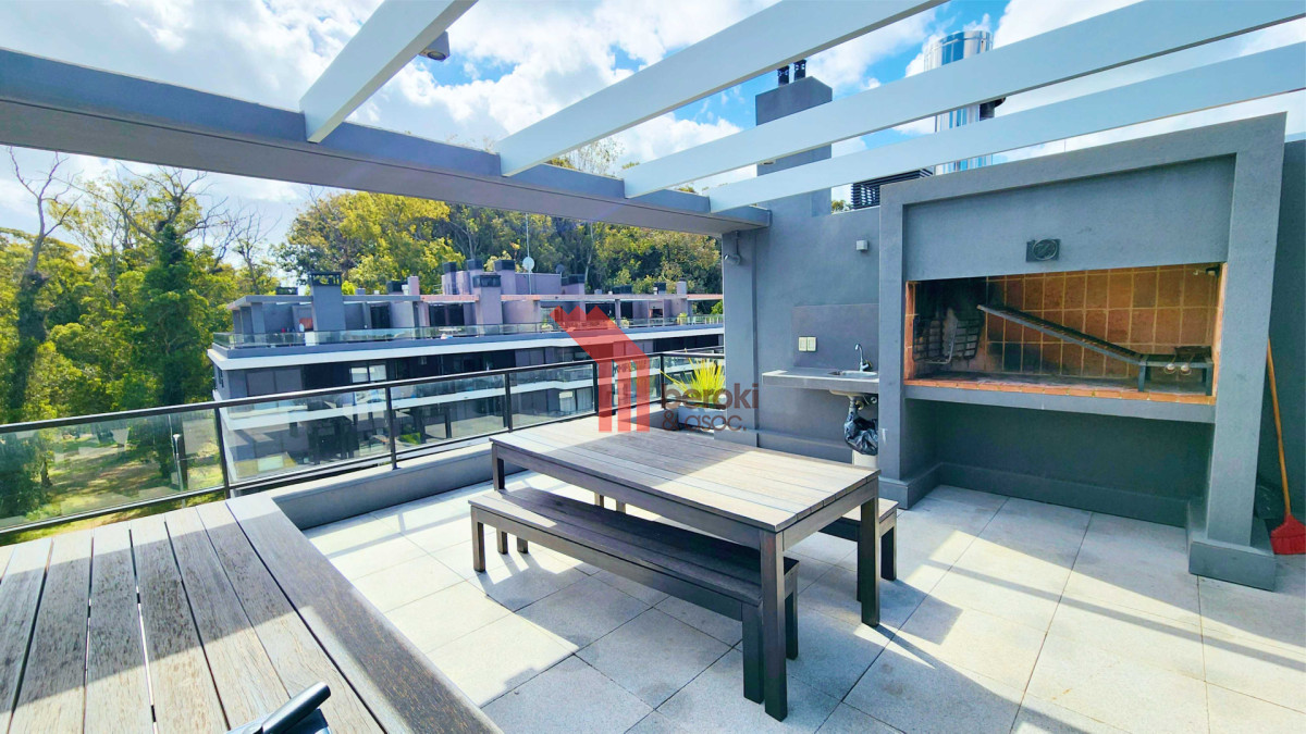 Apartamento ID.89 - Apartamento Venta Punta Gorda 3 Dorm 2 Bañ Garage Parrillero