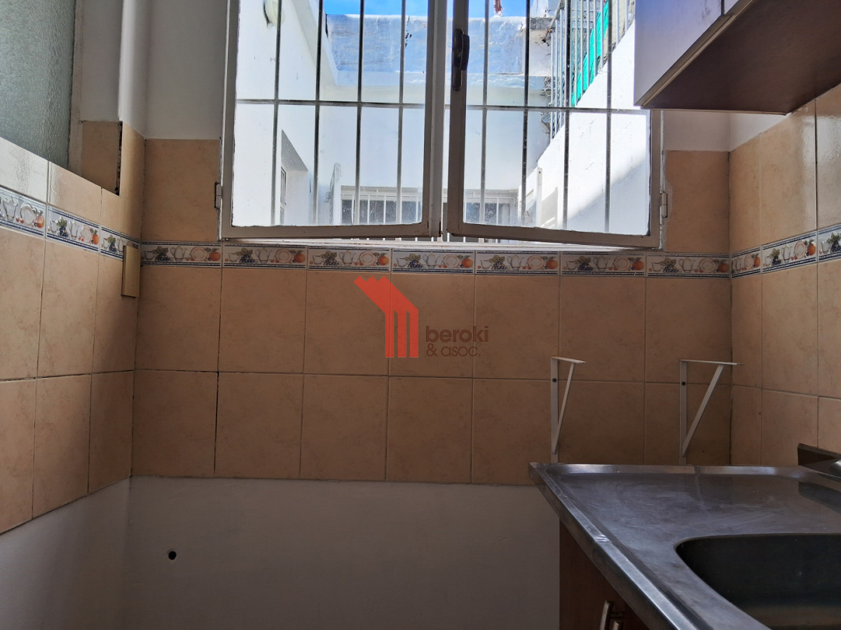 Apartamento ID.31 - Alquiler apartamento 1 dormitorio con Patio