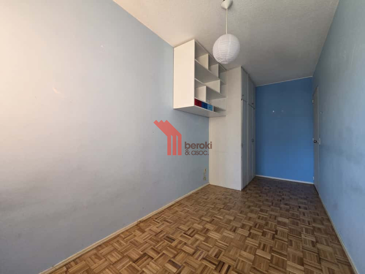 Apartamento ID.86 - Venta Apartamento Centro 2 Dormitorios y Cocina Definida