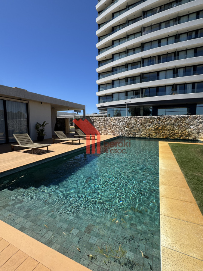 Apartamento ID.92 - ALQUILER APARTAMENTO 3D BARRA DE CARRASCO, PISO 16! VENTURA TOWER 