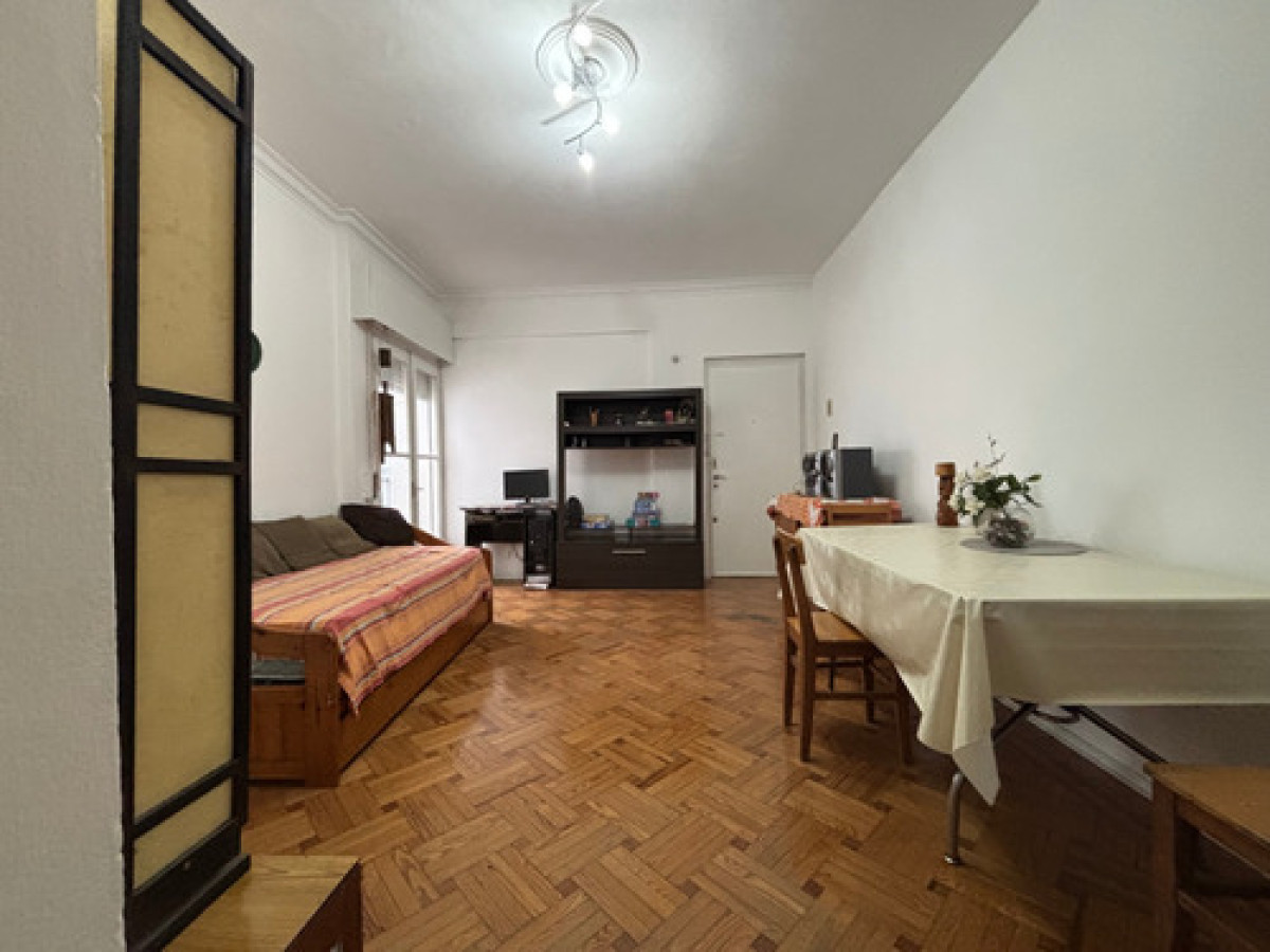 Venta Apartamento Cordón 2 Dormitorios. Ideal Inversión