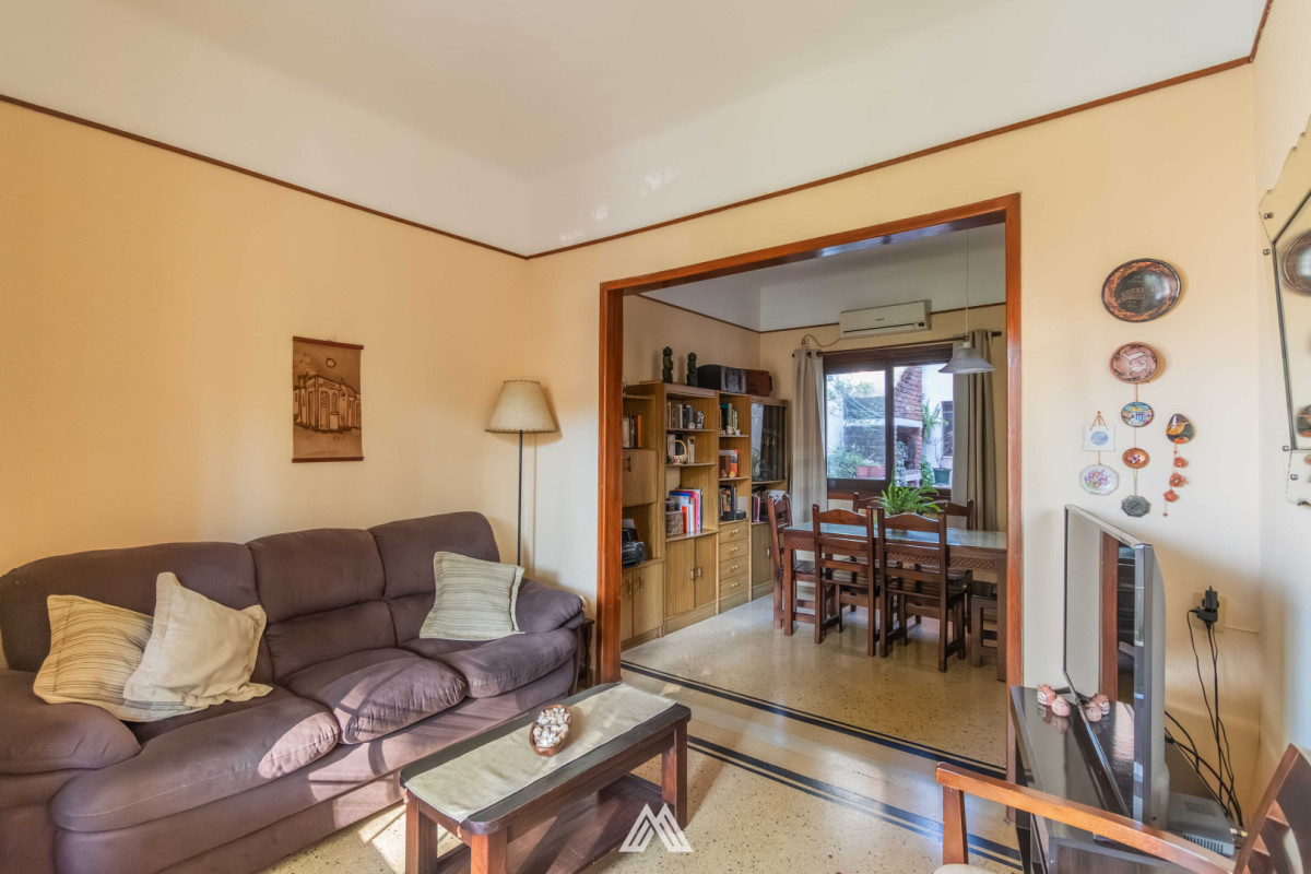 Venta apartamento 3 dormitorios en Cordón balcón, patio, parrillero y azotea