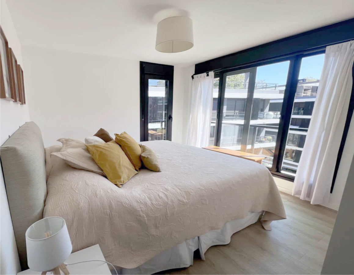 Venta Apartamento 2 Dormitorios Punta Gorda Garage