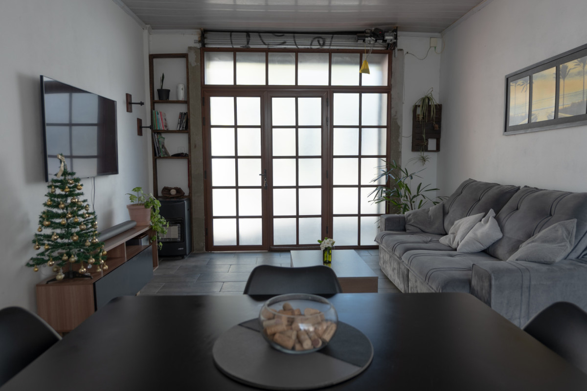 Venta apartamento 1 dormitorio con patio. Unión. 