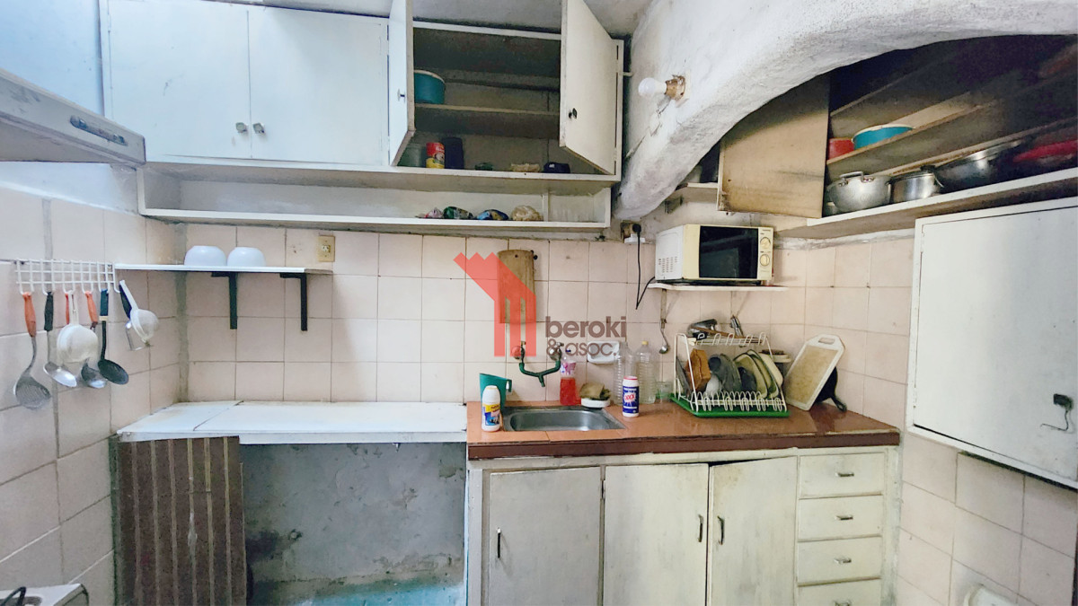 Casa ID.103 - Venta Casa La Blanqueada Padrón Único a Reciclar