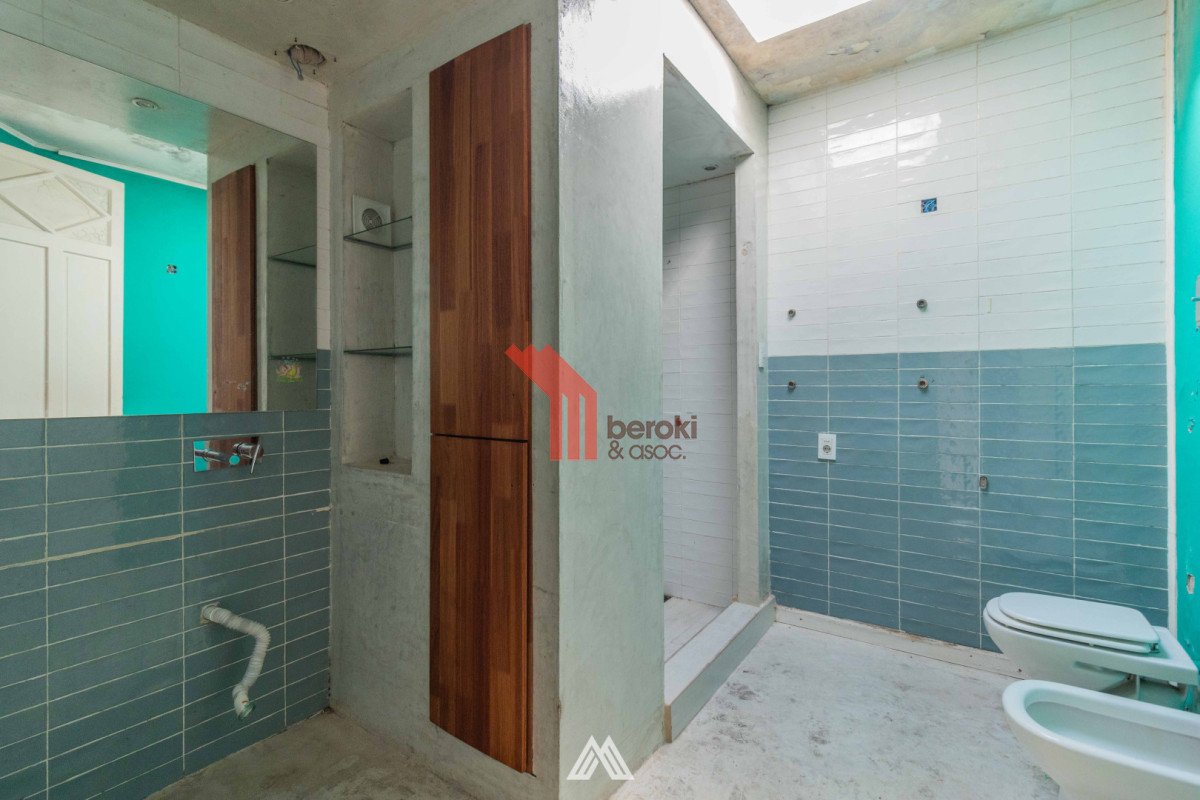 Casa ID.46 - VENTA CASA DE 3 DORMITORIOS Y SERVICIO EN POCITOS