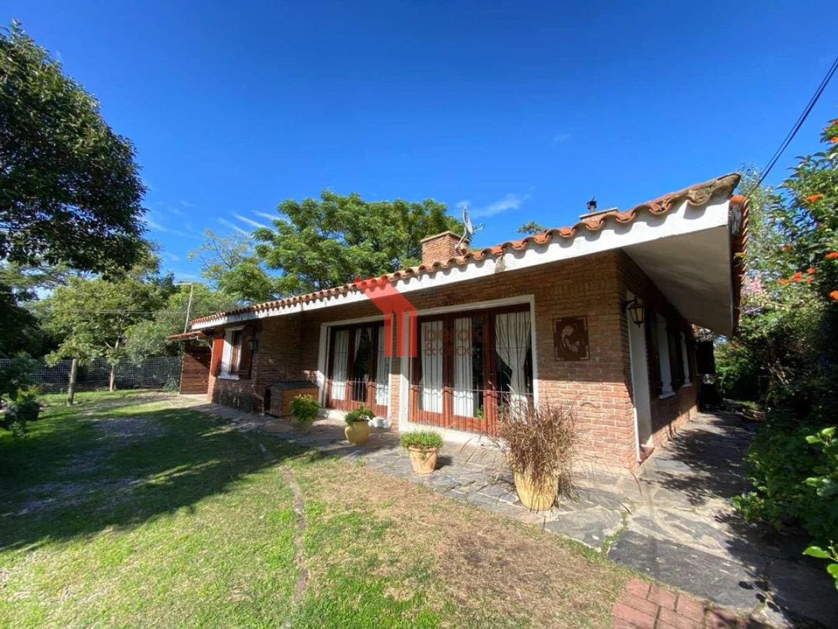 Casa ID.170 - Alquiler Casa Solymar Norte 4 dormitorios