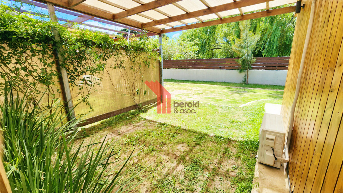 Casa ID.160 - Alquiler Casa Solymar 1 Dormitorio