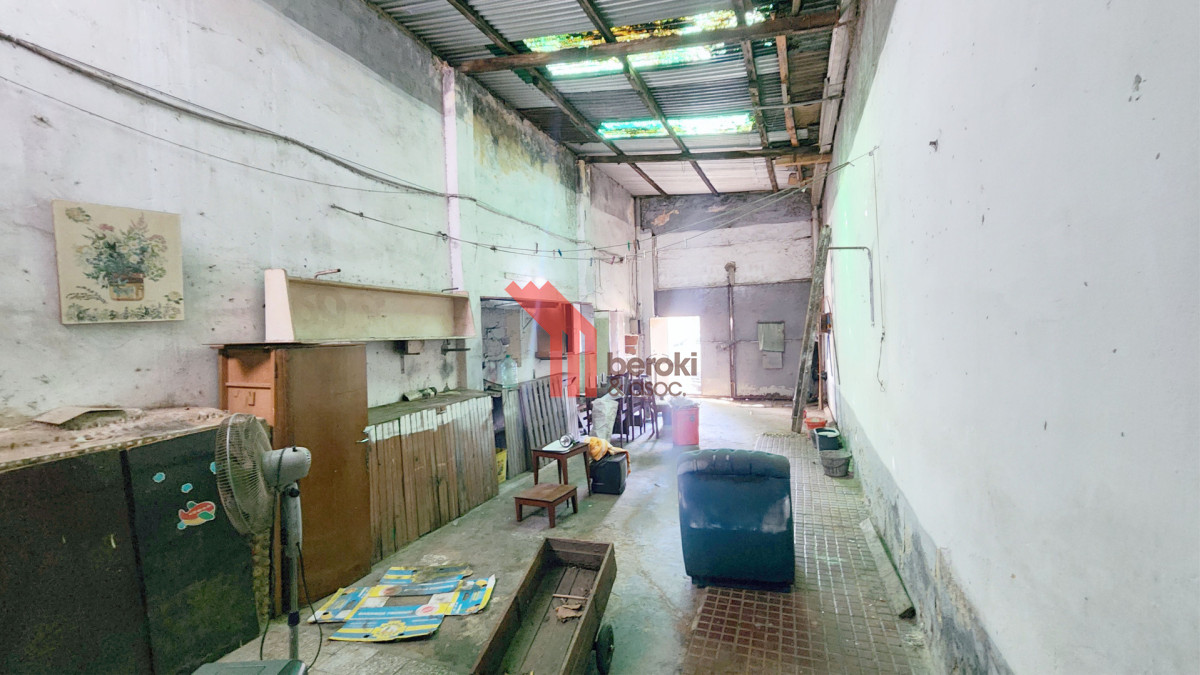 Casa ID.103 - Venta Casa La Blanqueada Padrón Único a Reciclar