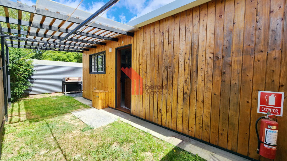 Casa ID.159 - Alquiler Casa Solymar 2 Dormitorios