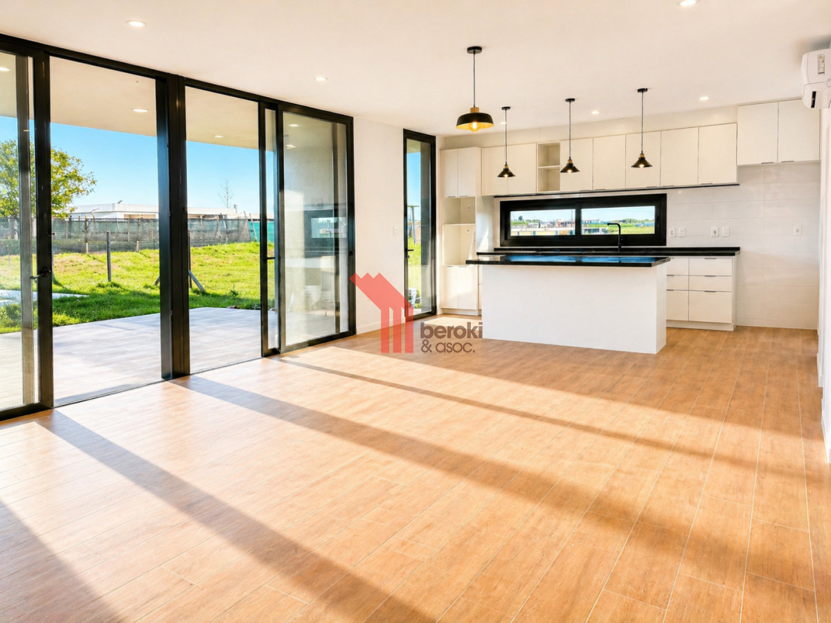 Casa ID.214 - Venta Casa 3 Dormitorios en La Juana con Piscina Barbacoa y Excelente Orientación