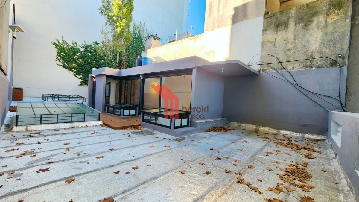 Casa ID.106 - Casa Venta 4 Dormitorios Padrón Único Palermo 