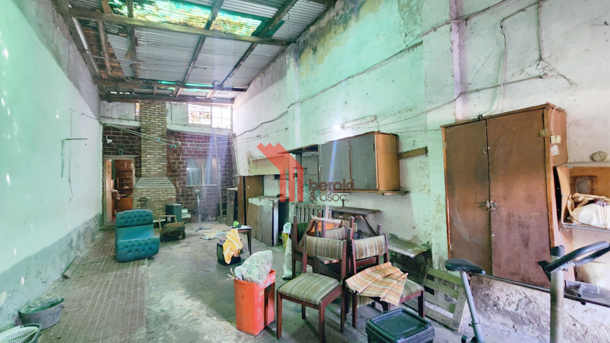 Casa ID.103 - Venta Casa La Blanqueada Padrón Único a Reciclar