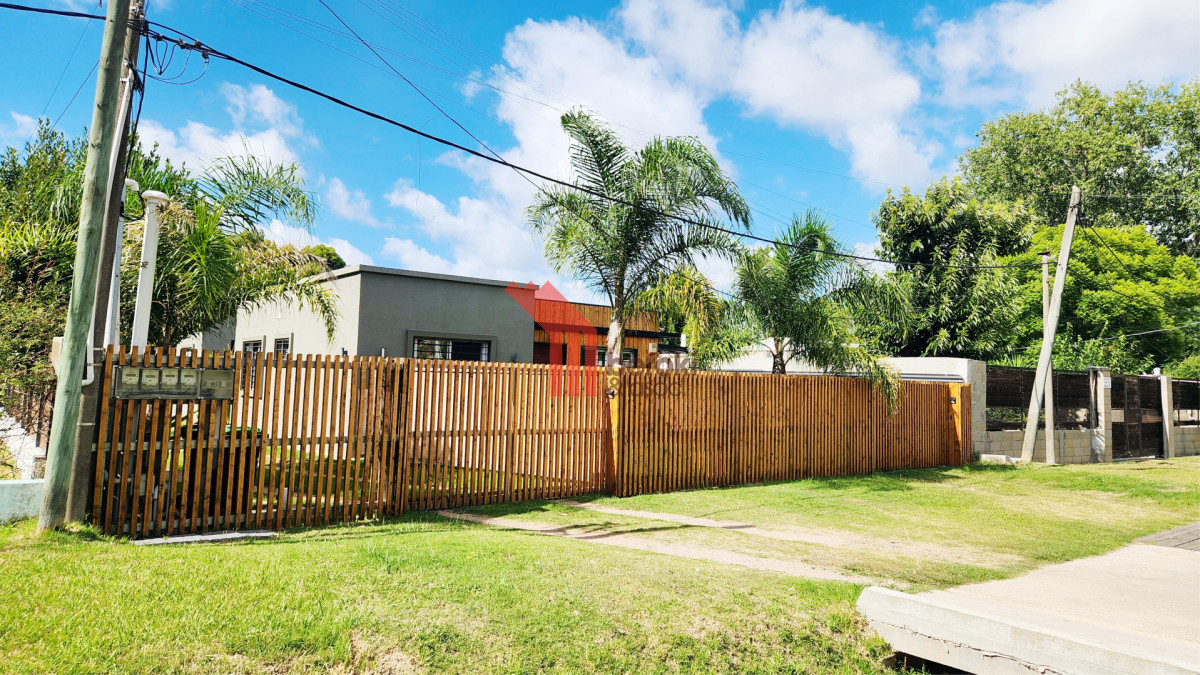 Casa ID.159 - Alquiler Casa Solymar 2 Dormitorios