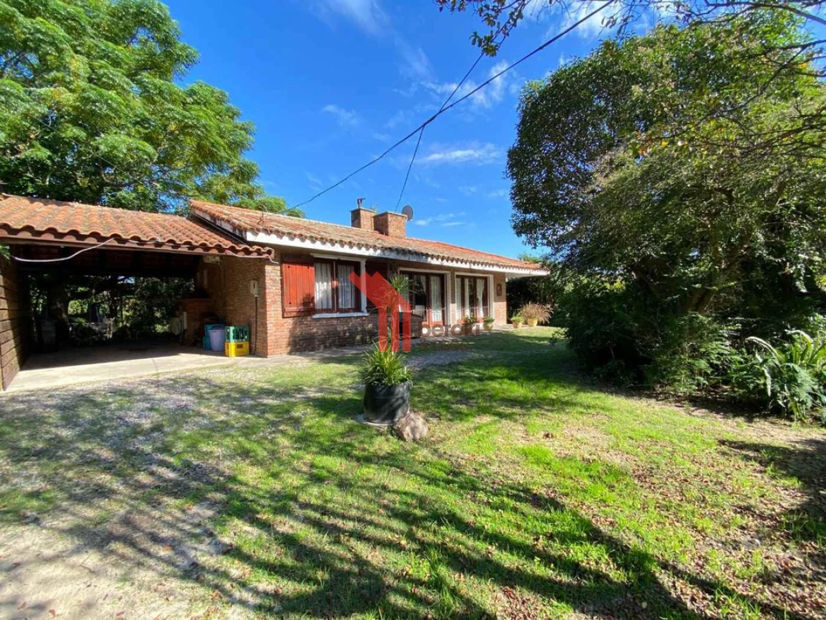 Casa ID.170 - Alquiler Casa Solymar Norte 4 dormitorios