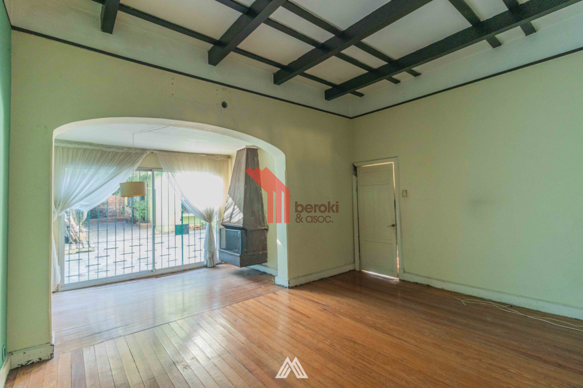 Casa ID.46 - VENTA CASA DE 3 DORMITORIOS Y SERVICIO EN POCITOS